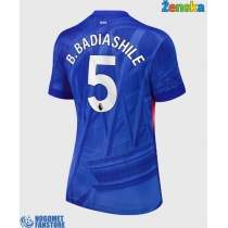 Chelsea Benoit Badiashile #5 Domaci Dres za Ženska 2025-26 Kratak Rukav